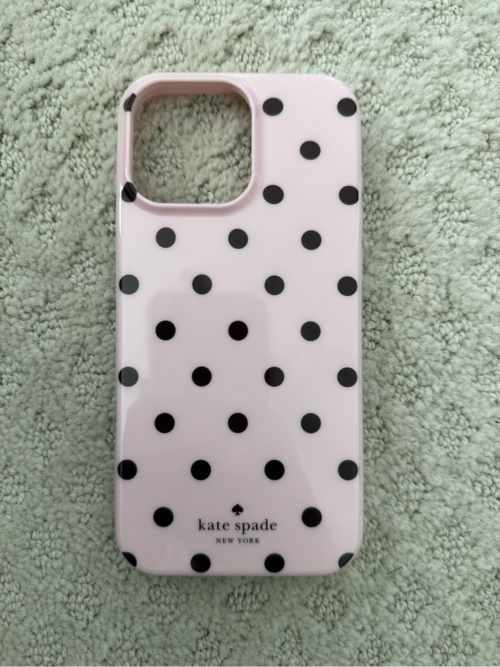 Kate Spade Case- iPhone 16 Pro Max